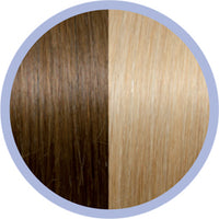 KERATIN FUSION 12/DB2 - DONKER GOUDBLOND/LICHT GOUDBLOND