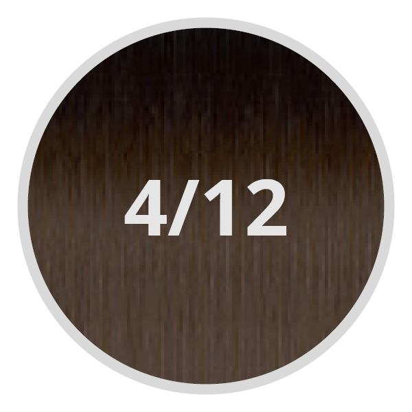 KERATIN FUSION OMBRE 4/12 - BRUIN/GOUDBLOND KOPER