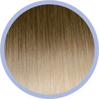 KERATIN FUSION OMBRE 10/20 - DONKERBLOND/LICHTBLOND