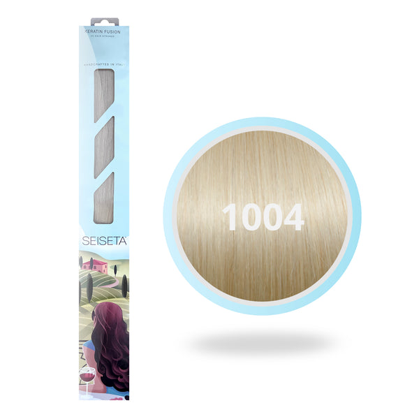 KERATIN FUSION 1004/EXTRA ZEER LICHT ASBLOND