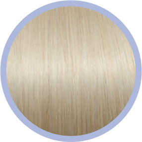FLAT RING-ON 50 CM 1004/EXTRA ZEER LICHT ASBLOND
