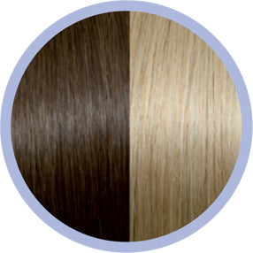 Tape-In 50 cm 18/24 Natural Dark Blonde/Intense Ash Blonde