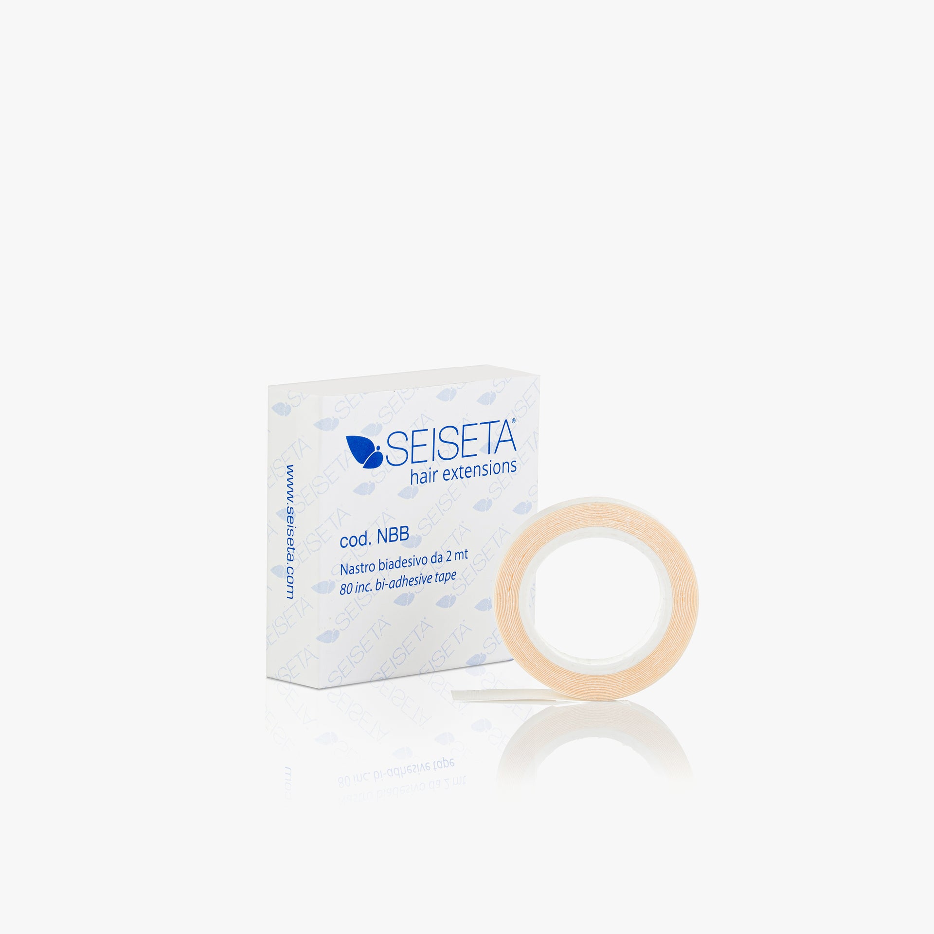 DUBBELZIJDIGE TAPE VOOR TAPE-IN EXTENSIONS