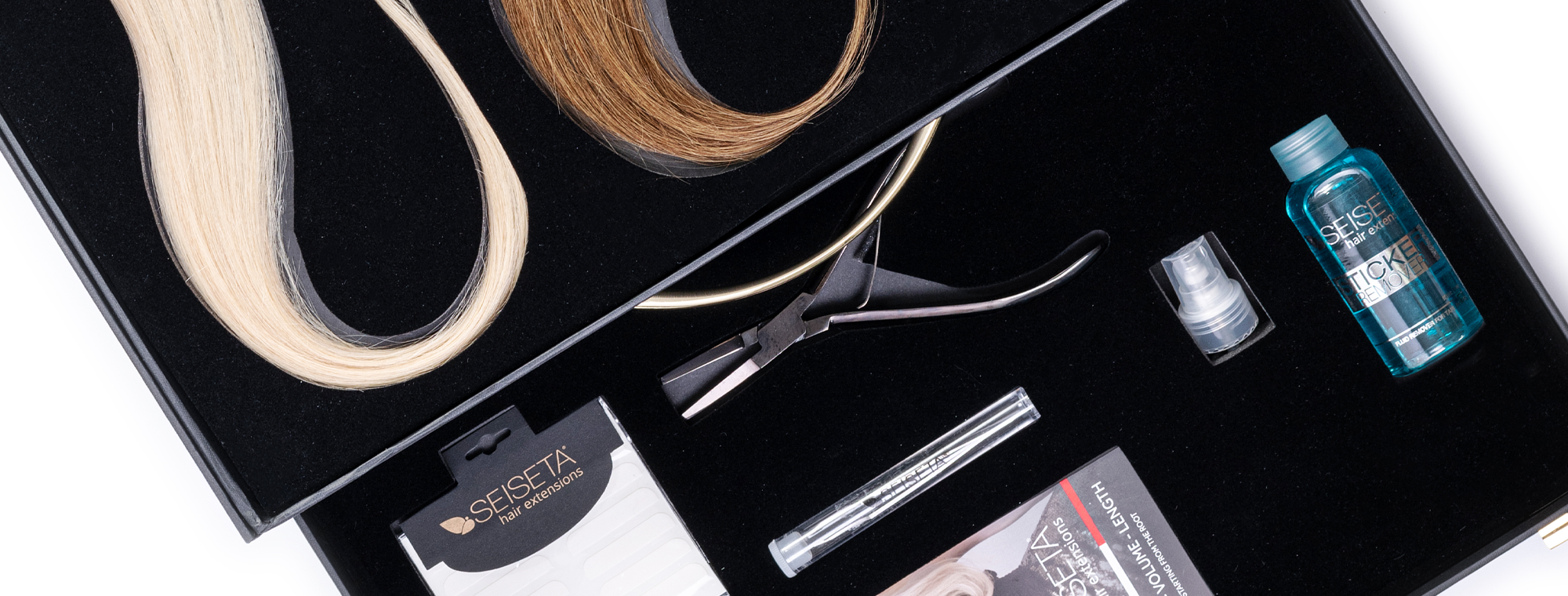 Tape-In Accessories