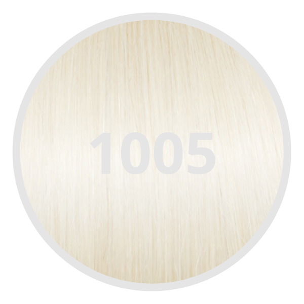 Seiseta Invisible Clip-In 1005/Wit Blond