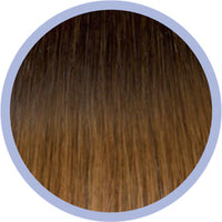 Keratin Fusion Ombre 6/27 - Chocoladebruin/Midden Goudblond