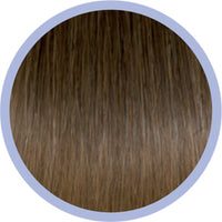 Keratin Fusion Ombre 8/DB4 - Bruin/Goud