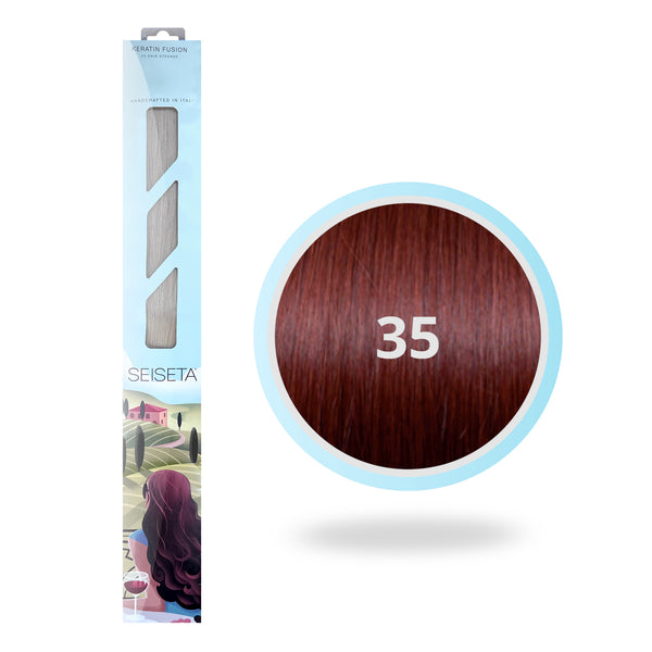 Keratin Fusion 35/Intens Rood