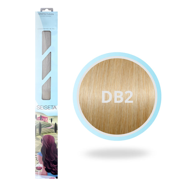 Keratin Fusion DB2/Licht Goudblond