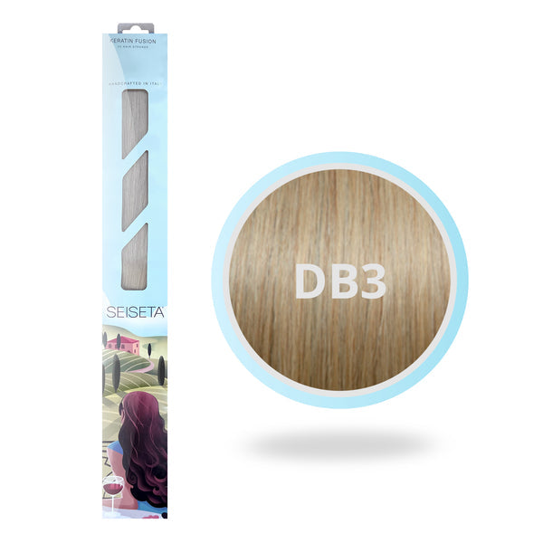 Keratin Fusion DB3/Goudblond