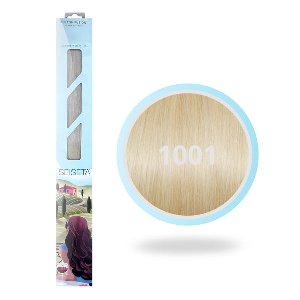 Keratin Fusion 1001/Platinablond