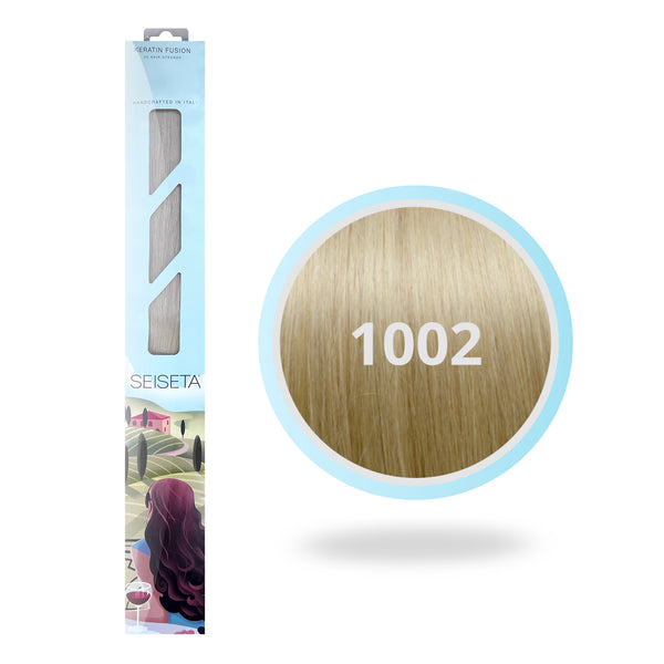 Keratin Fusion 1002/Platina Asblond