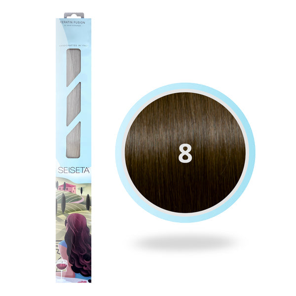 Keratin Fusion 8/Bruin