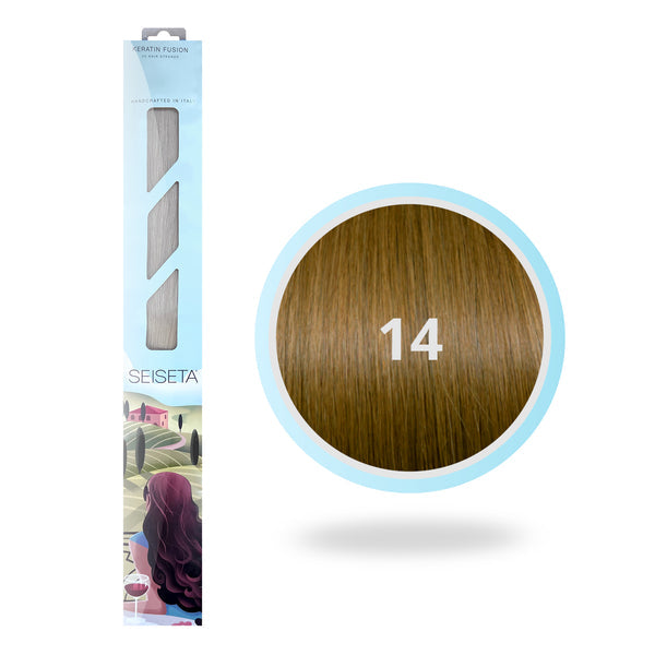 Keratin Fusion 14/Blond