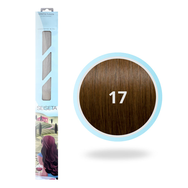 Keratin Fusion 17/Middenblond