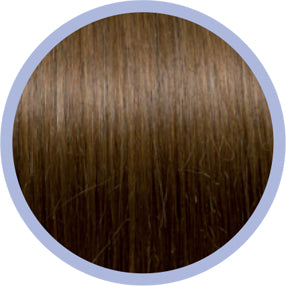 Flat Ring-On 50 cm 12/Donker Goudblond