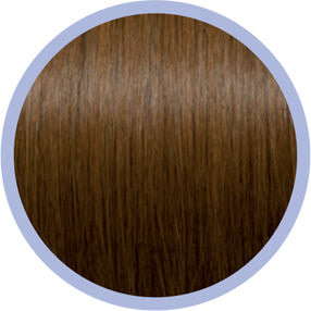 Flat Ring-On 50 cm 17/Midden Blond