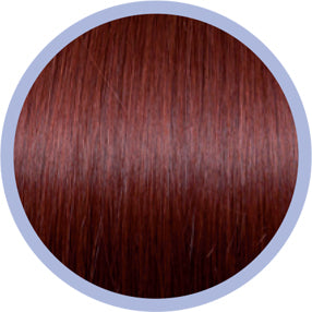 Tape-In 50 cm 35/Intense Red
