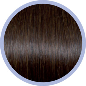 Flat Ring-On 50 cm 6/Chocoladebruin