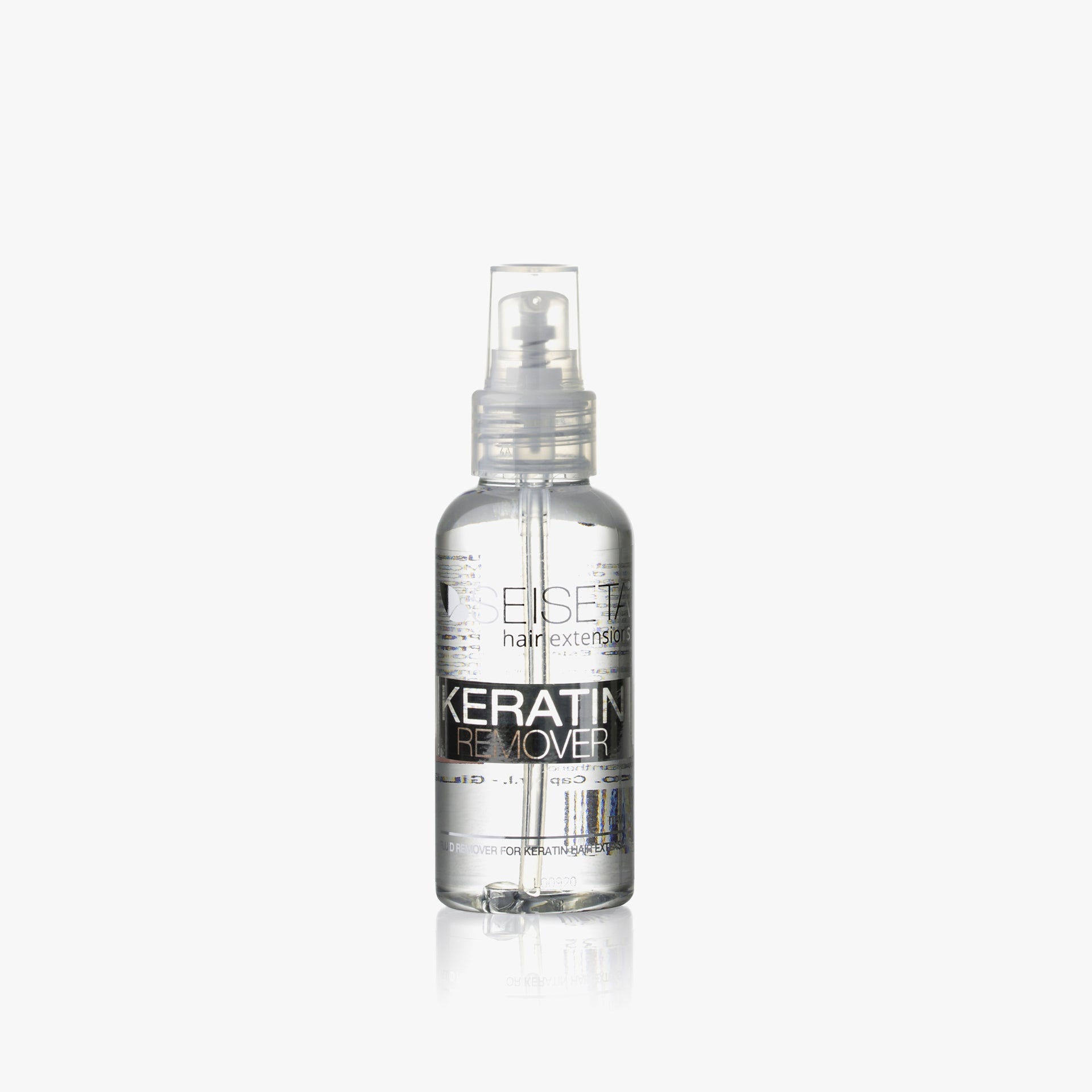Liquid Remover Keratin Extensions